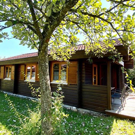 Ferienhaus Bruckner Hayingen Lauterdoerfle Exterior foto