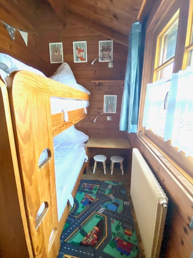Ferienhaus Bruckner Hayingen Lauterdoerfle Exterior foto